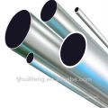 ASTM gas/oil/water/chemical transport stainless steel pipe